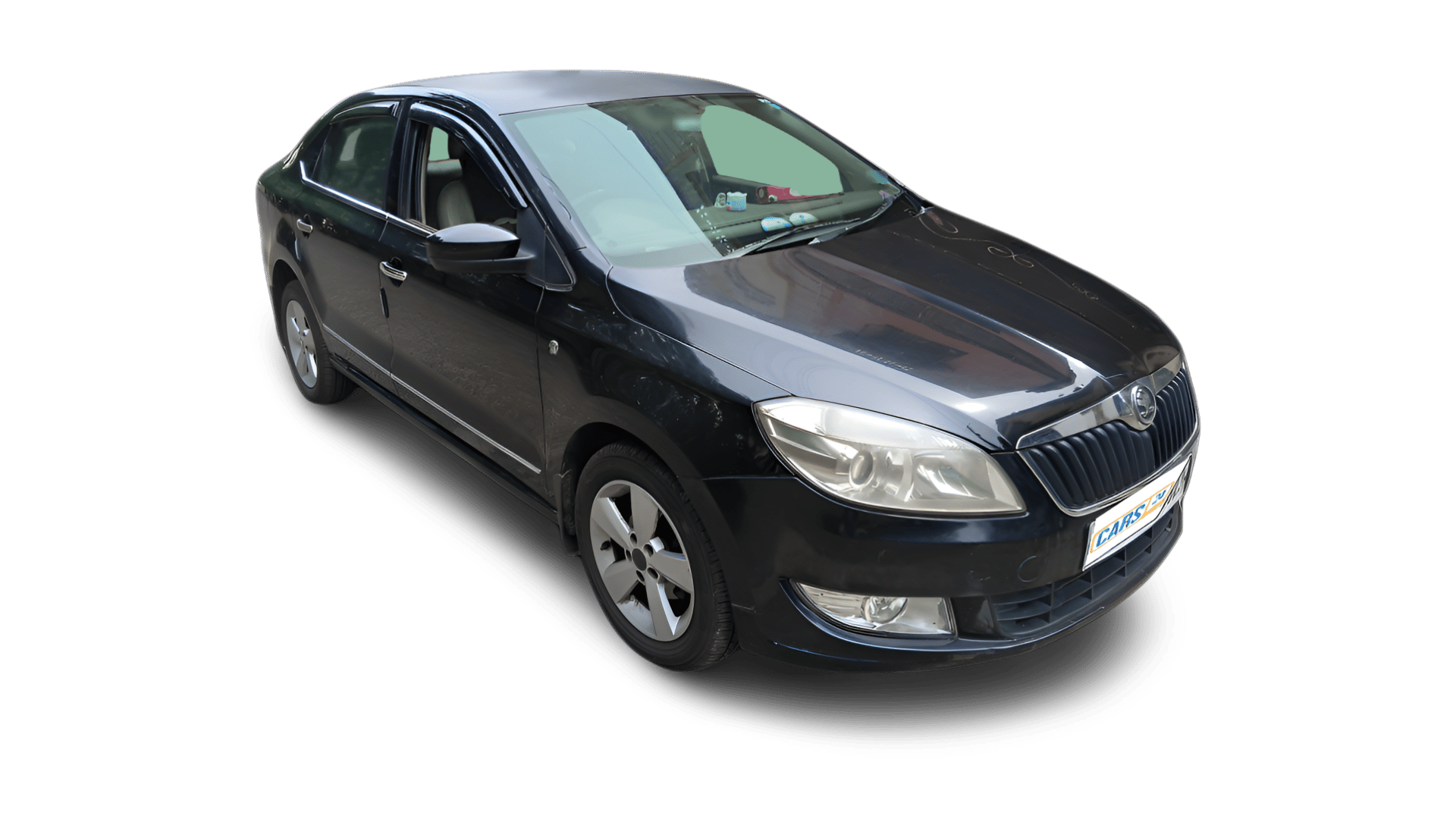 2013 Skoda Rapid - Sedan - Diesel - Manual - ₹2.67 lakh